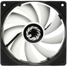 Fan (cooler) Gamemax GMX-WFBK-WT (1200 rpm, 23.4 dB, 3-pin+molex, 120mm)