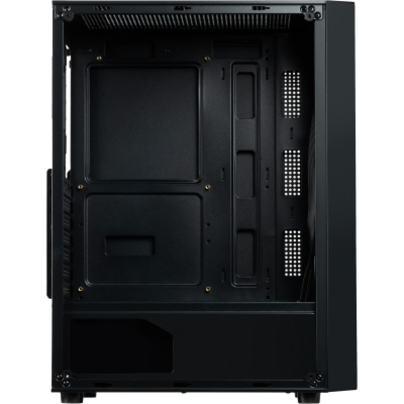 Корпус Vinga CS216B, 193 х 445 х 335 мм, без БП (нижний) ATX