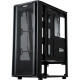 Корпус Vinga CS216B, 193 х 445 х 335 мм, без БП (нижний) ATX