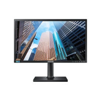 БУ Монитор 23.6" LED TN, Samsung S24E450BL, 1920 x 1080, 5 мс, 16:9, VGA, DVI