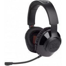 Used JBL Quantum 350 Wireless Black wireless headphones (JBLQ350WLBLK)