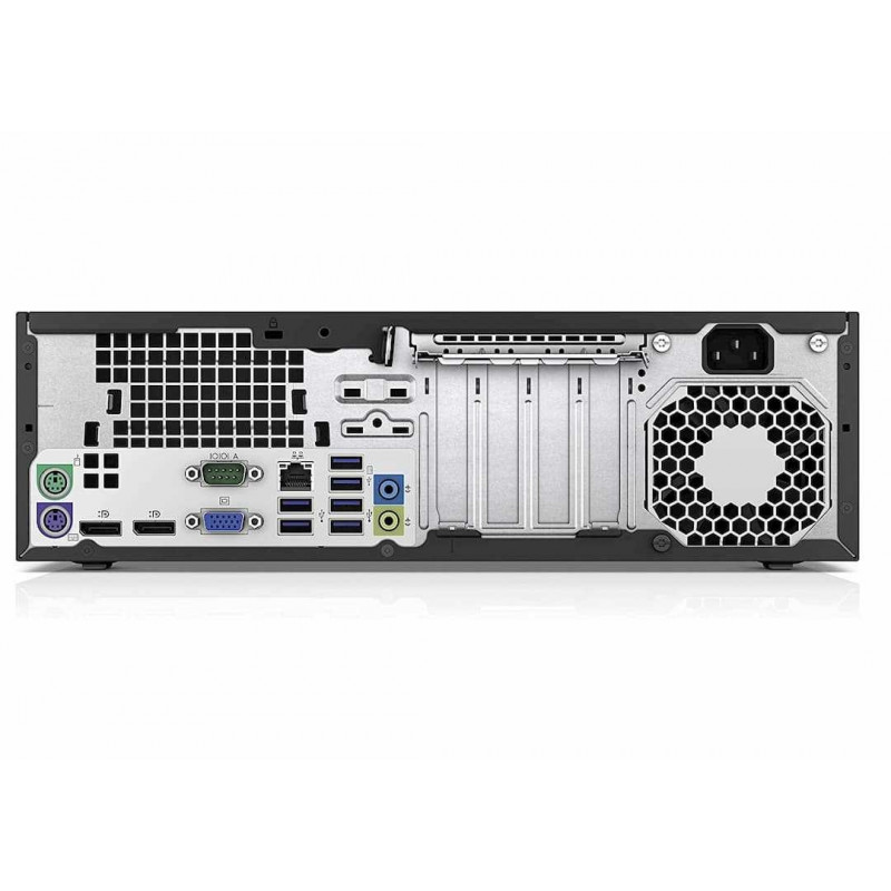 БУ Компьютер HP EliteDesk 800 G2 SFF, Core i5-6500 (3.2Ghz) 8Gb DDR4, Intel HD, 120Gb SSD