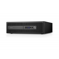 БУ Комп`ютер HP EliteDesk 800 G2 SFF, Core i5-6500 (3.2Ghz) 8Gb DDR4, Intel HD, 120Gb SSD