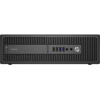 БУ Компьютер HP ProDesk 600 G2 SFF, Core i5-6600 (3.3Ghz) 8Gb DDR4, Intel HD, 120GB SSD