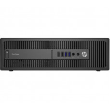 БУ Компьютер HP ProDesk 600 G2 SFF, Core i5-6600 (3.3Ghz) 8Gb DDR4, Intel HD, 120GB SSD