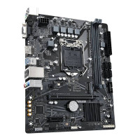 БУ Материнская плата s1200, Gigabyte H510M H V2 (2xDDR4, Intel H470, PCI-Ex16x1, VGA, HDMI, mATX)