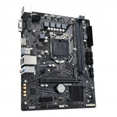 БУ Материнская плата s1200, Gigabyte H510M H V2 (2xDDR4, Intel H470, PCI-Ex16x1, VGA, HDMI, mATX)
