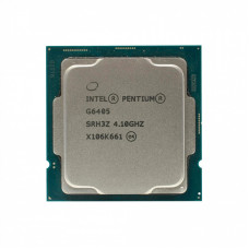 БУ Процесор s1200 Intel Pentium Gold G6405, 4.1-4.1 МГц, 2-4 core, Intel HD Graphics 610, 58W