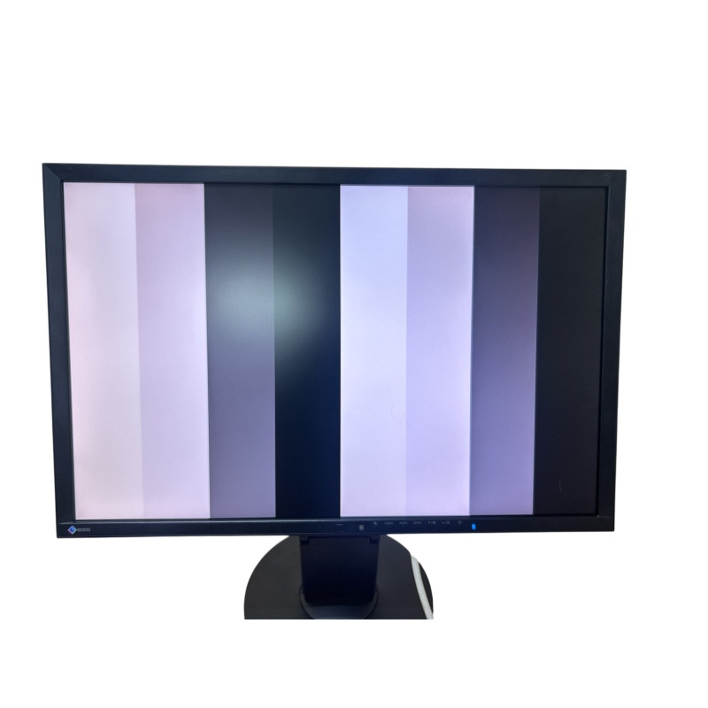 Уцінка! БУ Монітор 24.1" LED TN, Eizo FlexScan EV2416W, 1920x1200, 5мс, 16:10, VGA, DVI, DPort, USB