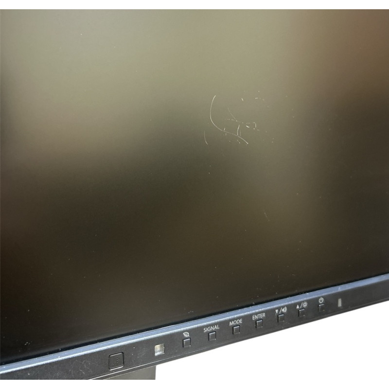 Уцінка! БУ Монітор 24.1" LED TN, Eizo FlexScan EV2416W, 1920x1200, 5мс, 16:10, VGA, DVI, DPort, USB
