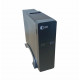 БУ Корпус QUBE Slim, БП 400 Вт (24+4+4), mATX