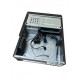 БУ Корпус QUBE Slim, БП 400 Вт (24+4+4), mATX