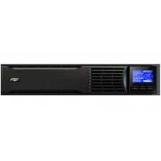 UPS continuous operation (Online) FSP Custos 9X+ 3K, 3000VA, 2.7kW, 2U (PPF27A1300) without battery