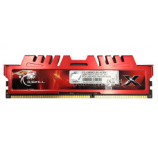 BU RAM 4 GB, DDR3, G.SKILL (for PC, 1600 MHz, 1.5 V, CL9, F3-12800CL9D-8GBXL)