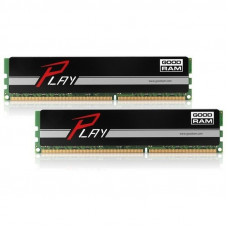 БУ Оперативна пам`ять 16 ГБ (8+8), DDR3, Goodram (для ПК, 1600 МГц, 1.5 В, CL10, GY1600D364L10/16GD)
