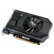 Used Palit GeForce GTX 650 Ti video card (1 GB, GDDR5, 128 bit, 928/5400 MHz, VGA, DVI, mHDMI)