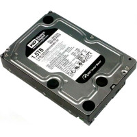 БУ Жорсткий диск 1 ТБ Western Digital (для ПК, 3.5", 7200 об/хв, 32 МВ, SATAII, WD1001FALS)