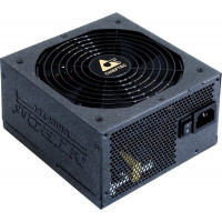 БУ Блок живлення 550 Вт Chieftec, 24+8+8 pin, живлення відеокарти - 1x(6+2pin), ATX, BPS-550C