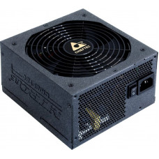 БУ Блок живлення 550 Вт Chieftec, 24+8+8 pin, живлення відеокарти - 1x(6+2pin), ATX, BPS-550C
