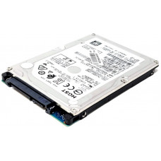 Used 1 TB Hitachi hard disk drive (for laptop, 2.5", 7200 rpm, 32 MB, SATAIII, HTS721010A9E630/0J47)