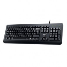 Used Genius KB-115 wired keyboard (USB, EN/UKR)