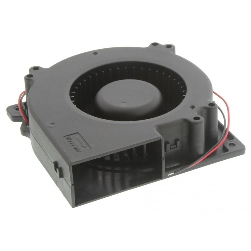 Used Fan SUNON PMB1212PLB2-A, 120x120x32mm (12V, 9.8W, 3pin)