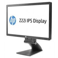 БУ Монітор 21.5" LED AH-IPS, HP Z22i, 1920x1080, 8мс, 16:9, VGA, DVI, DPort, USB