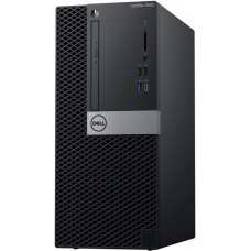 Used Computer Dell Optiplex 5060 MT, Core i5-8500 (3.0Ghz) 16Gb DDR4, Intel UHD 630, 240Gb SSD