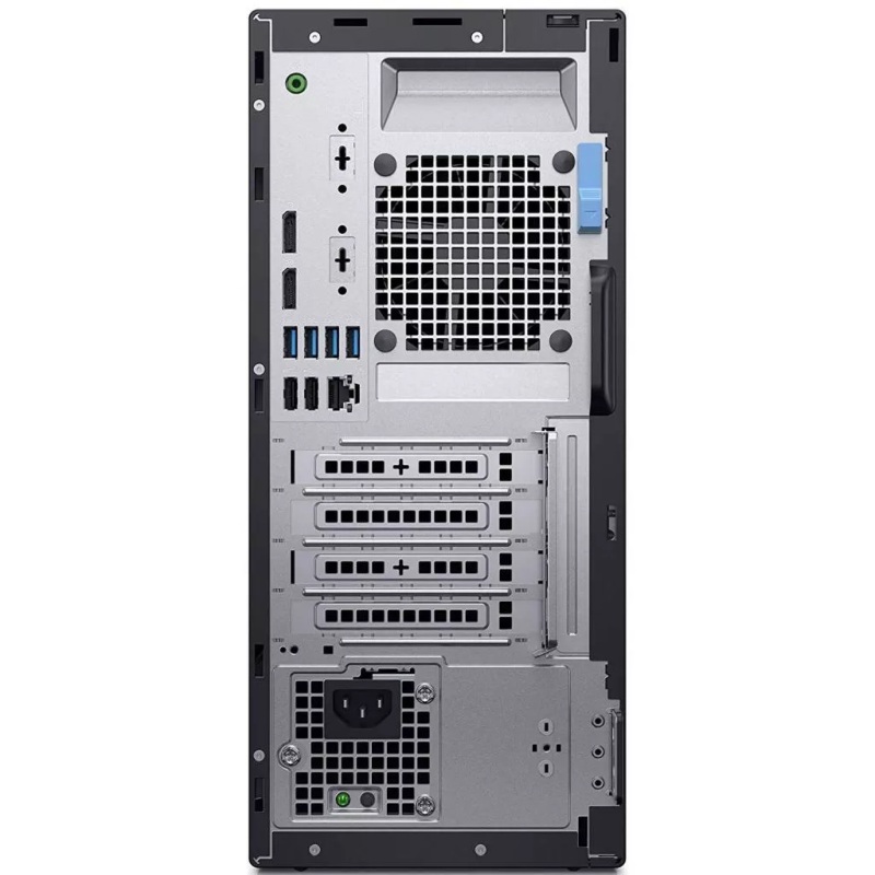 БУ Комп`ютер Dell Optiplex 5060 MT, Core i5-8500 (3.0Ghz) 16Gb DDR4, Intel UHD 630, 240Gb SSD