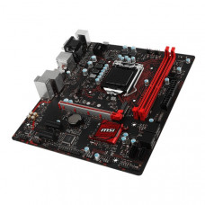 БУ Материнская плата s1151, MSI B250M GAMING PRO (2xDDR4, Intel B250, VGA, DVI, HDMI, microATX)