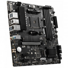 БУ Материнская плата sAM4, MSI B550M PRO-VDH (4xDDR4, AMD B550, VGA, Dport, HDMI, microATX)