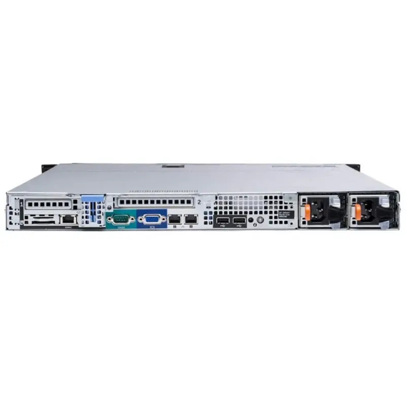 БУ Сервер 1U Dell PowerEdge R320 (8x2.5") Xeon E5-2407, 64Gb DDR3, 8x250Gb HDD, Dual Lan, 2 x 350W