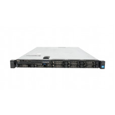 БУ Сервер 1U Dell PowerEdge R320 (8x2.5") Xeon E5-2407, 64Gb DDR3, 8x250Gb HDD, Dual Lan, 2 x 350W