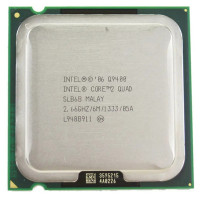 БУ Процесор s775 Intel Core 2 Quad Q9400, 2.66-2.67 МГц, 4-4 core, Ні, 95W