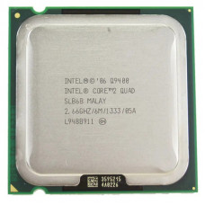 БУ Процесор s775 Intel Core 2 Quad Q9400, 2.66-2.67 МГц, 4-4 core, Ні, 95W