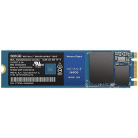 БУ SSD накопичувач 500 ГБ Western Digital Blue SN500 (M.2 2280, NVMe, TLC, WDS500G1B0C)