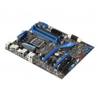 Уцінка! БУ Материнська плата s1155, MSI P67A-GD65 (B3) (4xDDR3, Intel P67, PCI-Ex16x2, ATX)