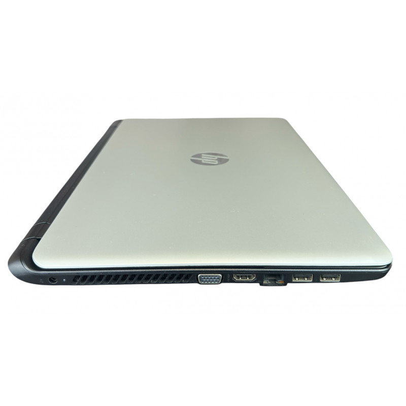 Уцінка! БУ Ноутбук 15.6" HP ProBook 350 G1, i3-4005U (2.4ГГц) 8GB DDR3, Intel HD, 120GB SSD