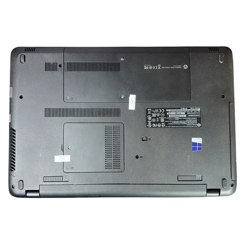 Уцінка! БУ Ноутбук 15.6" HP ProBook 350 G1, i3-4005U (2.4ГГц) 8GB DDR3, Intel HD, 120GB SSD