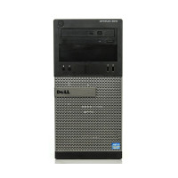 БУ Компьютер Dell OptiPlex 3010 MT, Core i5-3450 (3.1 ГГц), Intel HD, 8Gb DDR3, 120Gb SSD