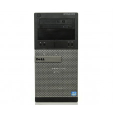 Used Computer Dell OptiPlex 3010 MT, Core i5-3450 (3.1 GHz), Intel HD, 8Gb DDR3, 120Gb SSD