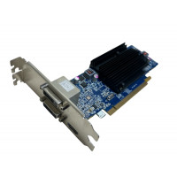 БУ Відеокарта Sapphire Radeon HD 6450 (1GB GDDR3, 64 біт, 625/1600 МГц, 2xDVI, HDMI)