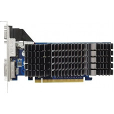 БУ Відеокарта Asus GeForce 210 (512MB DDR3, 32-bit, VGA, DVI, HDMI)