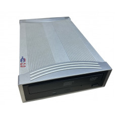 BU Optical drive external DVD-ROM, USB 2.0