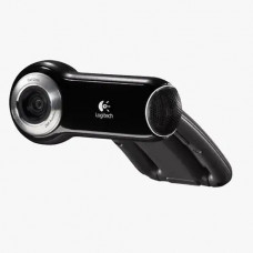 БУ Веб-камера Logitech QuickCam Pro 9000, 1600x1200, автофокус, мікрофон