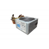 БУ Блок живлення 650 Вт Seasonic, 24+8+8 pin, живлення відеокарти - 2x(6+2pin), 2x6pin, ATX