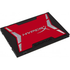 БУ SSD накопитель 480 ГБ Kingston HyperX Savage (2.5