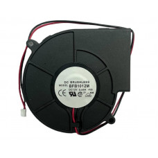 БУ Вентилятор відцентровий Delta BFB1012M, 100х97х33мм (12v 0.85a 3pin)
