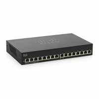 БУ Комутатор некерований Cisco SG110-16, 16 x Gigabit
