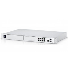 Used Ubiquiti UDM-Pro Router, 9 x Gigabit, 2 x SFP+